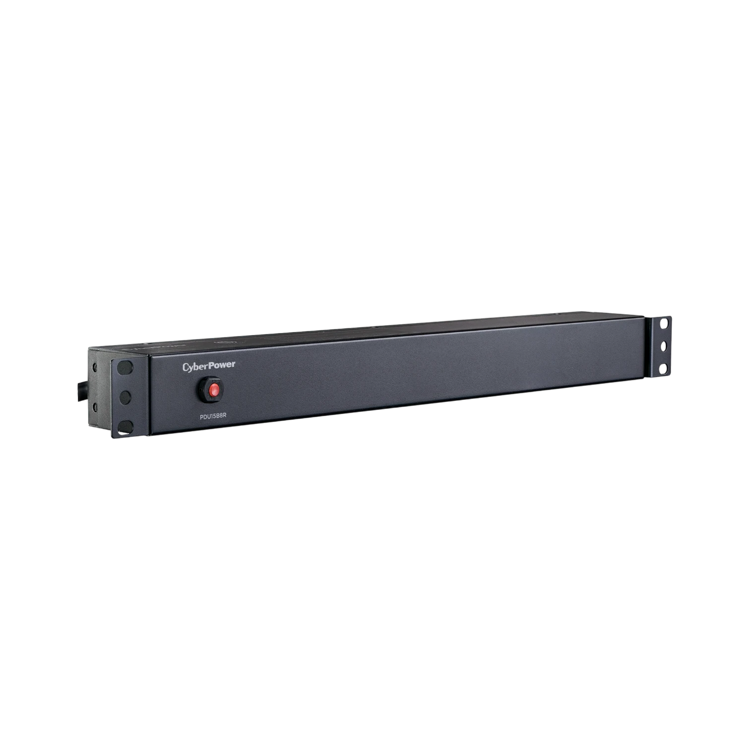 CyberPower PDU15B8R Basic Series 8-Outlet Rackmount PDU — Being Shipped