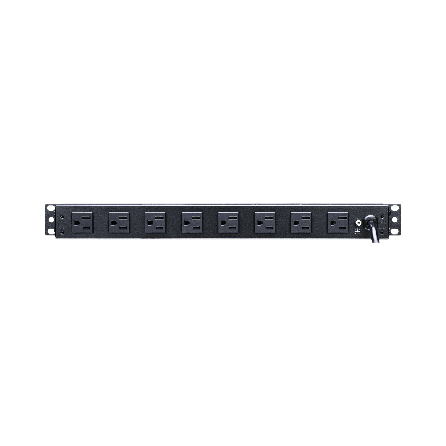 CyberPower PDU15B8R Basic Series 8-Outlet Rackmount PDU — Being Shipped