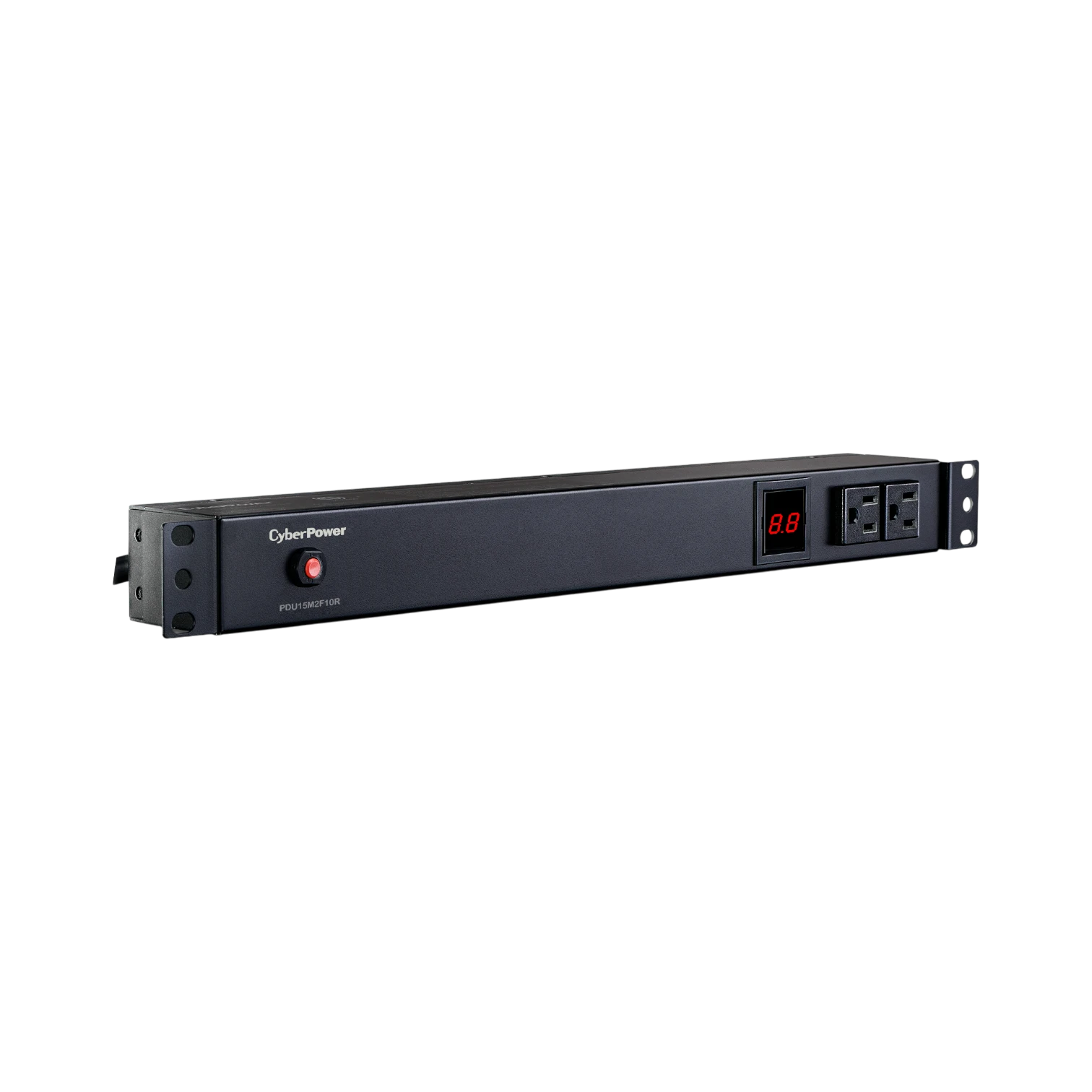 CyberPower PDU15M2F10R Metered Power Distribution Unit — Being Shipped