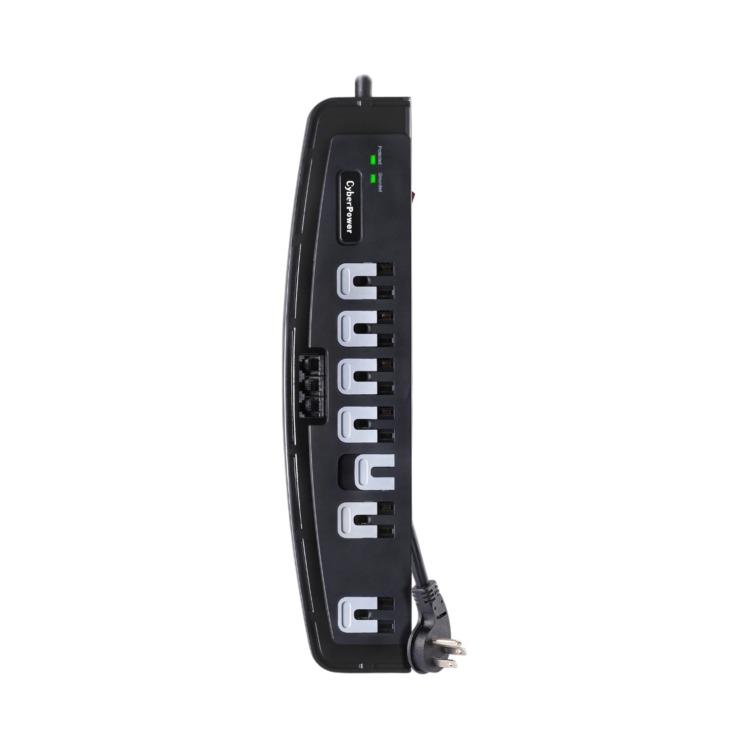 CyberPower CSP708T 7-Outlet Professional Surge Protector — Being Shipped