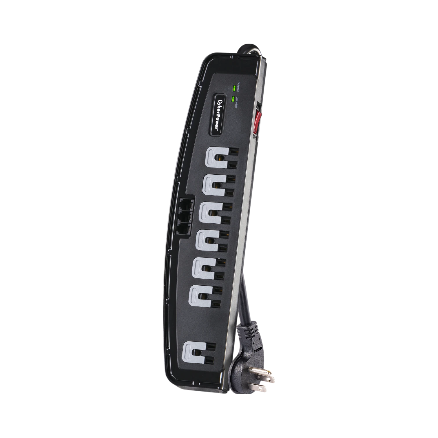 CyberPower CSP708T 7-Outlet Professional Surge Protector — Being Shipped