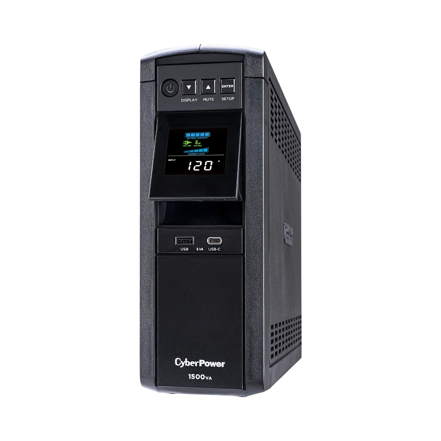 CyberPower 1500VA Sine Wave Battery Back-Up System — Being Shipped