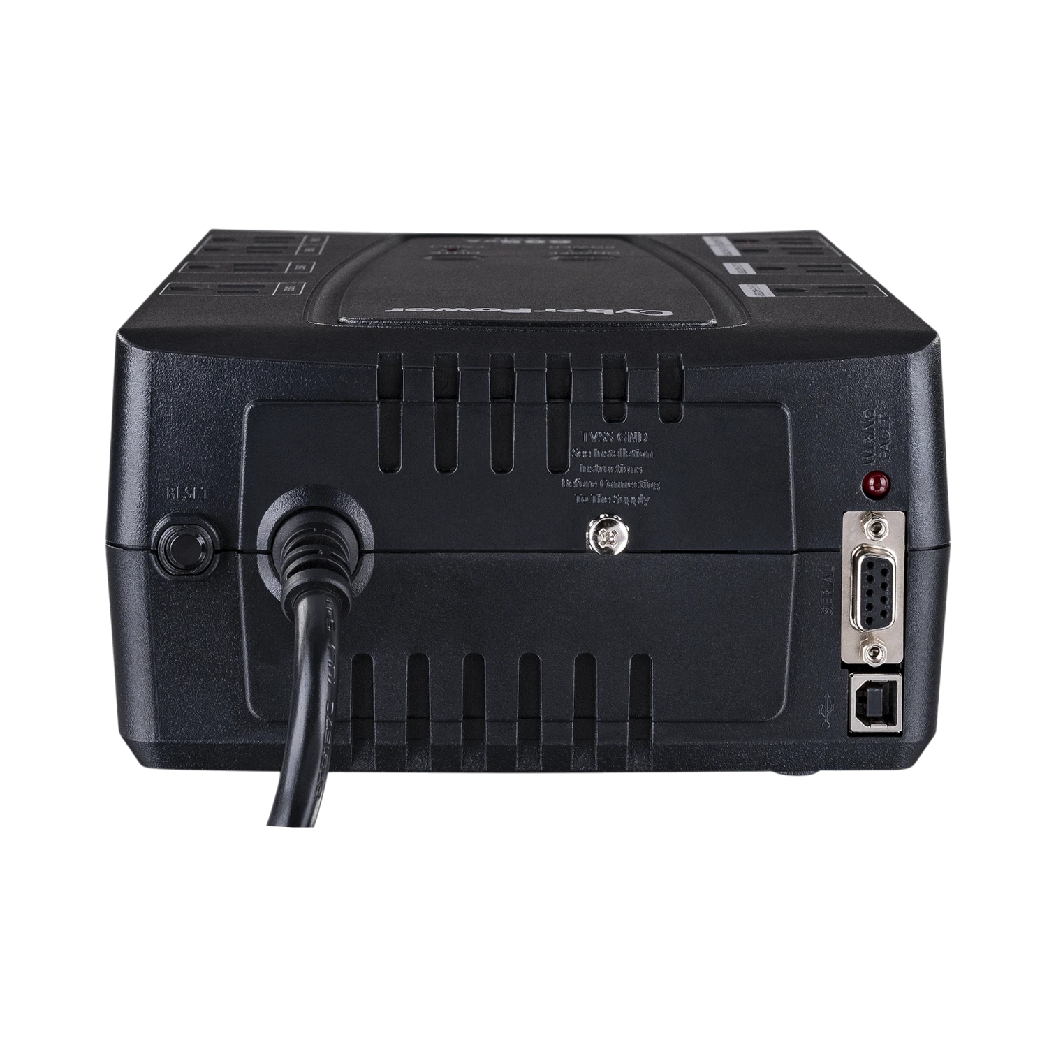 CyberPower CP800AVR 800VA/450W Compact Uninterruptible Power Supply — Being Shipped