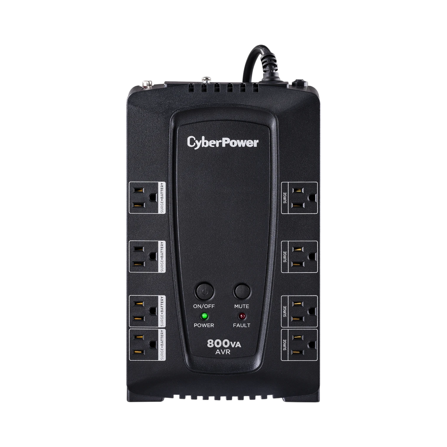 CyberPower CP800AVR 800VA/450W Compact Uninterruptible Power Supply — Being Shipped