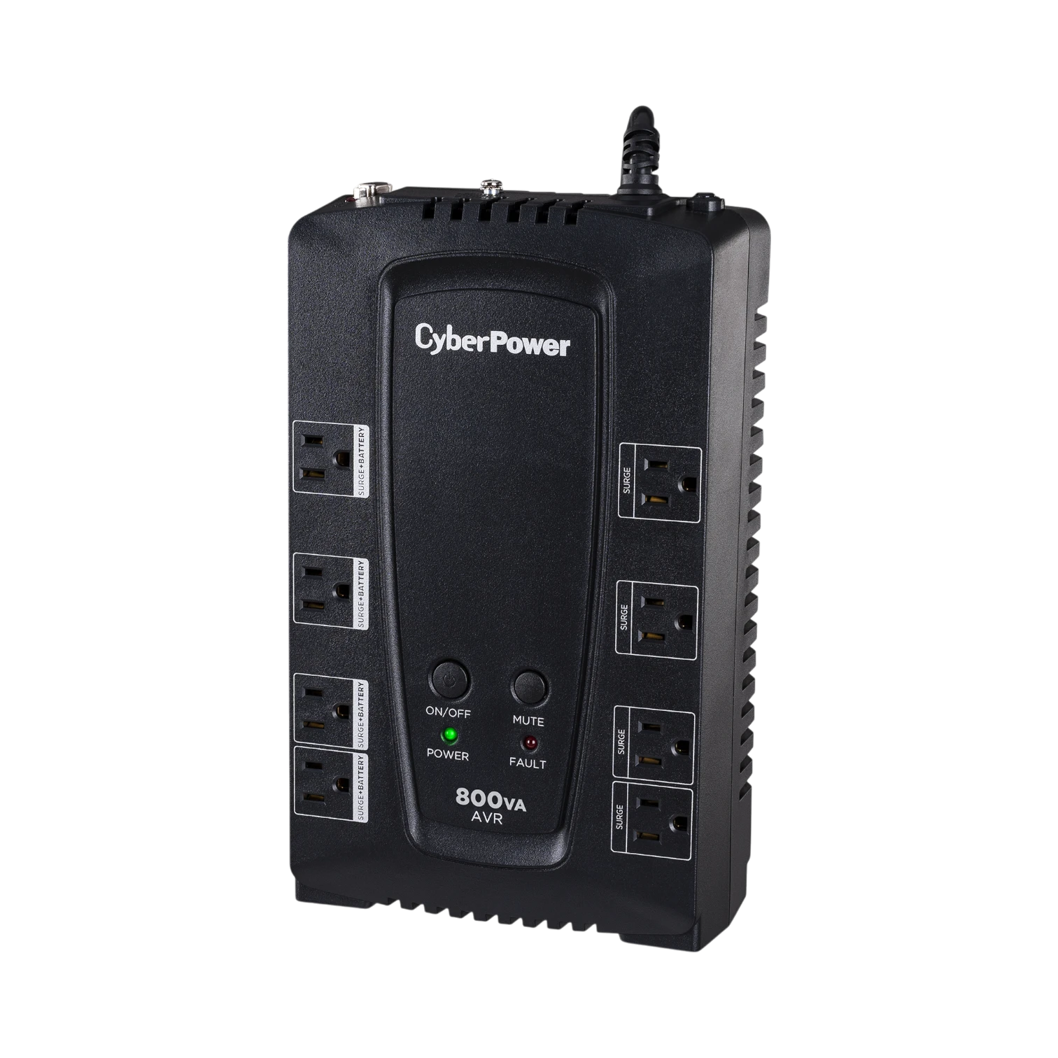 CyberPower CP800AVR 800VA/450W Compact Uninterruptible Power Supply — Being Shipped