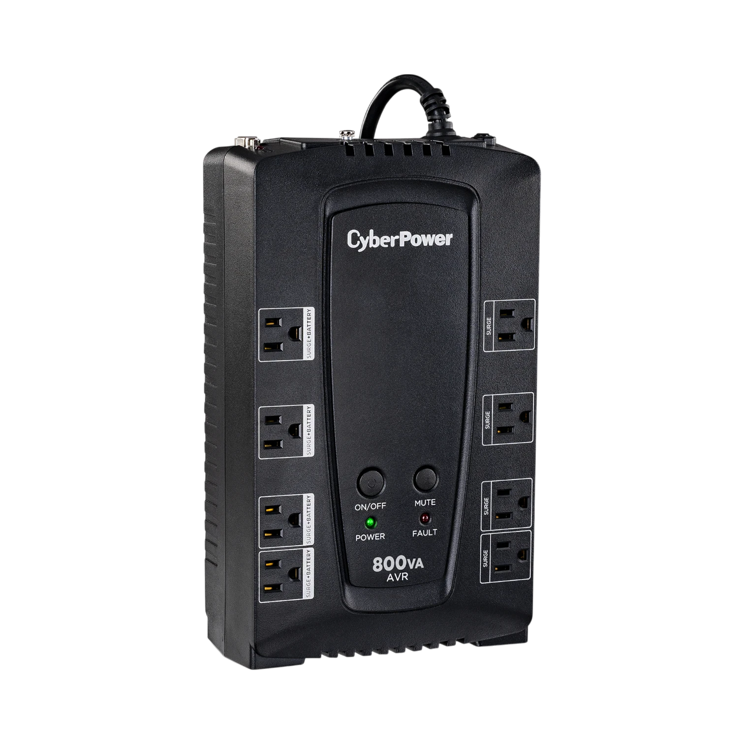 CyberPower CP800AVR 800VA/450W Compact Uninterruptible Power Supply — Being Shipped