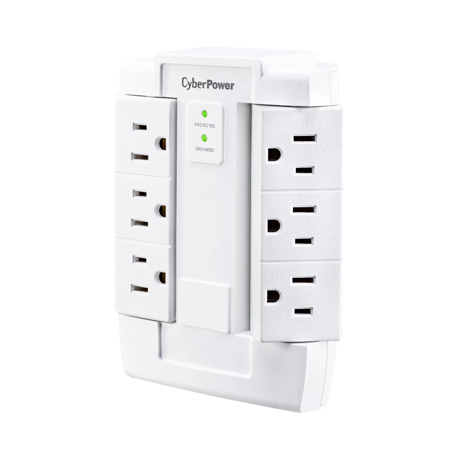 CyberPower Essential Series 6-Outlet Home & Office Surge Protector — Being Shipped