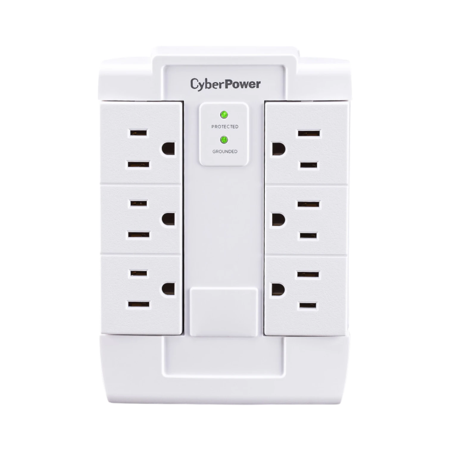 CyberPower Essential Series 6-Outlet Home & Office Surge Protector — Being Shipped