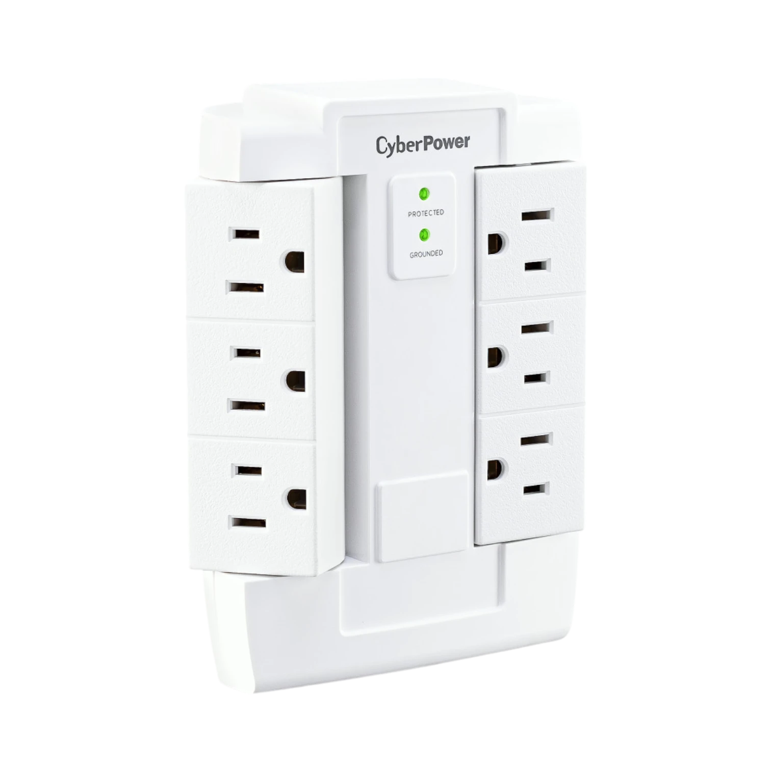 CyberPower Essential Series 6-Outlet Home & Office Surge Protector — Being Shipped