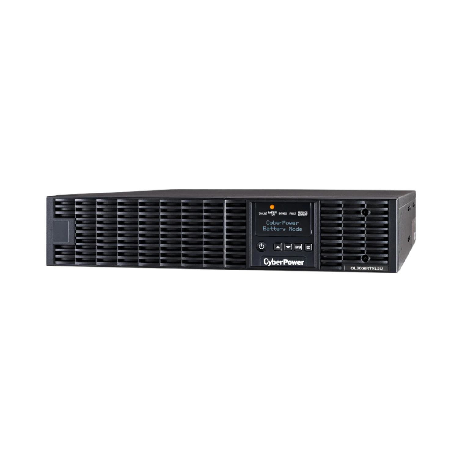 CyberPower Smart App Online Series 2U Rack/Tower UPS (3000VA / 2700W) — Being Shipped