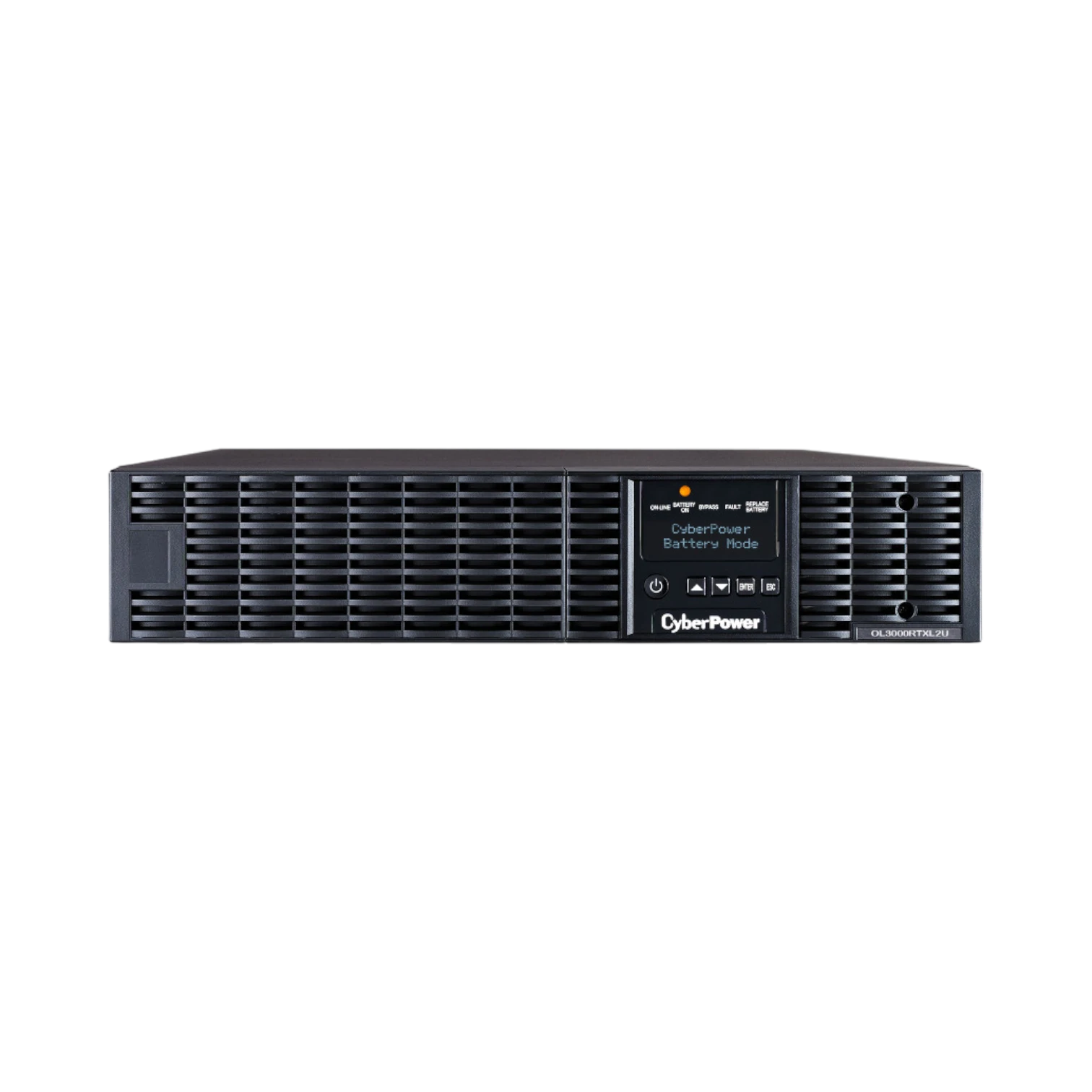 CyberPower Smart App Online Series 2U Rack/Tower UPS (3000VA / 2700W) — Being Shipped