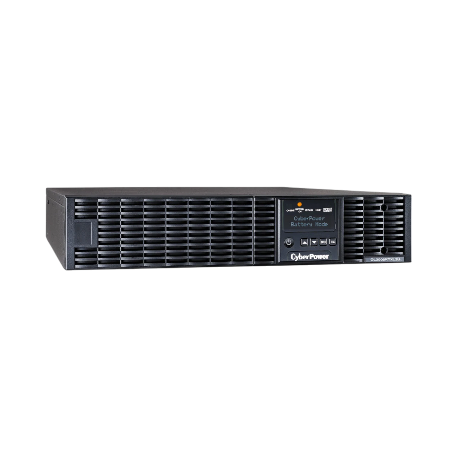 CyberPower Smart App Online Series 2U Rack/Tower UPS (3000VA / 2700W) — Being Shipped