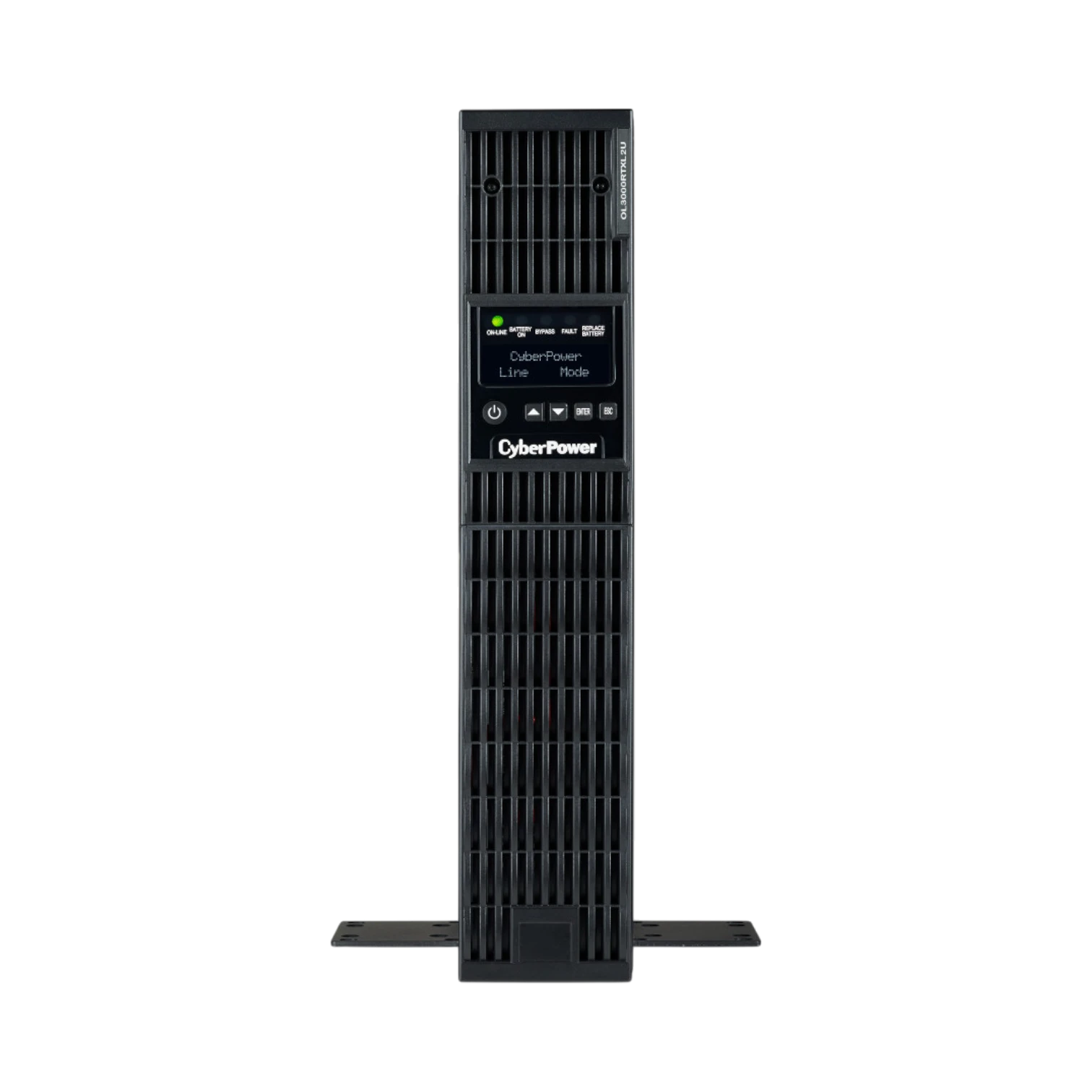 CyberPower Smart App Online Series 2U Rack/Tower UPS (3000VA / 2700W) — Being Shipped