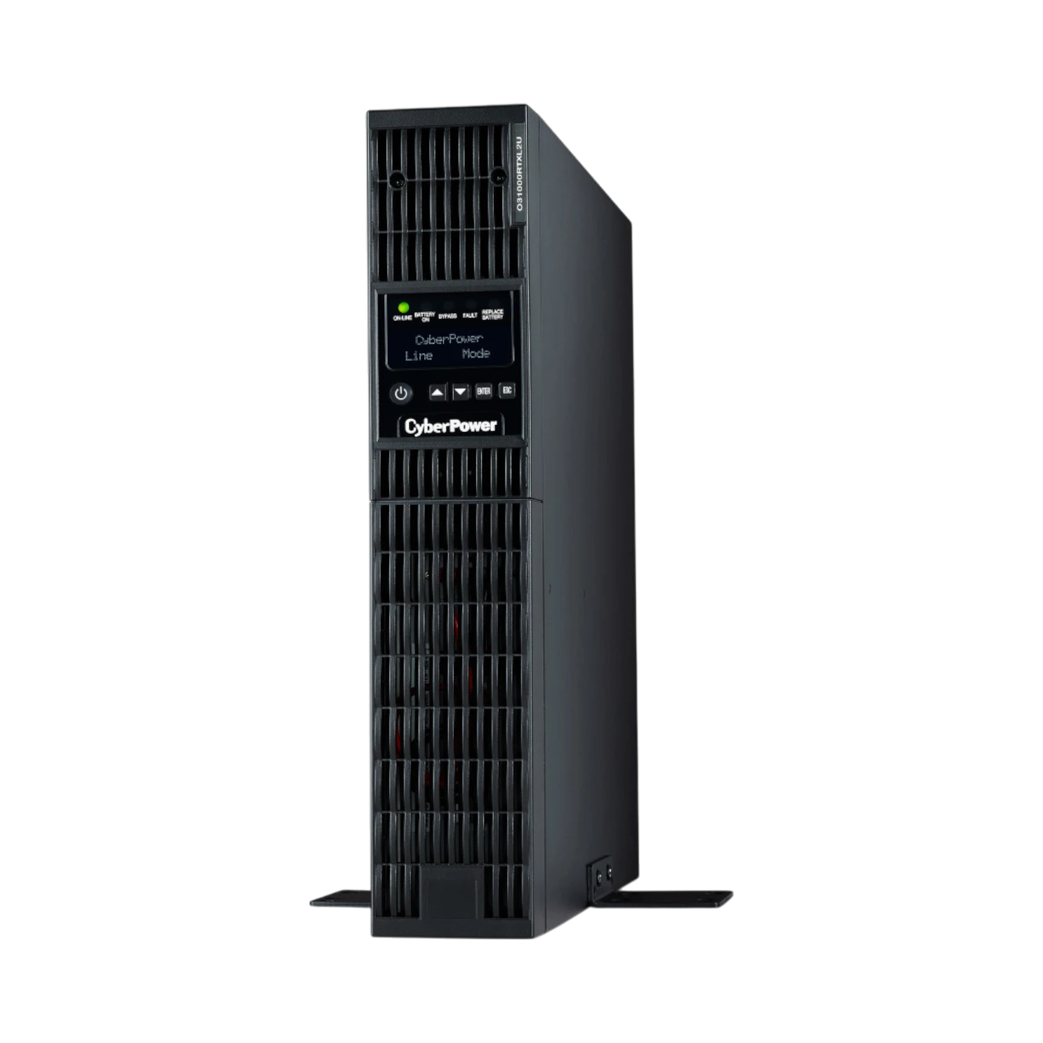 CyberPower Smart App Online Series 2U Rack/Tower UPS (3000VA / 2700W) — Being Shipped