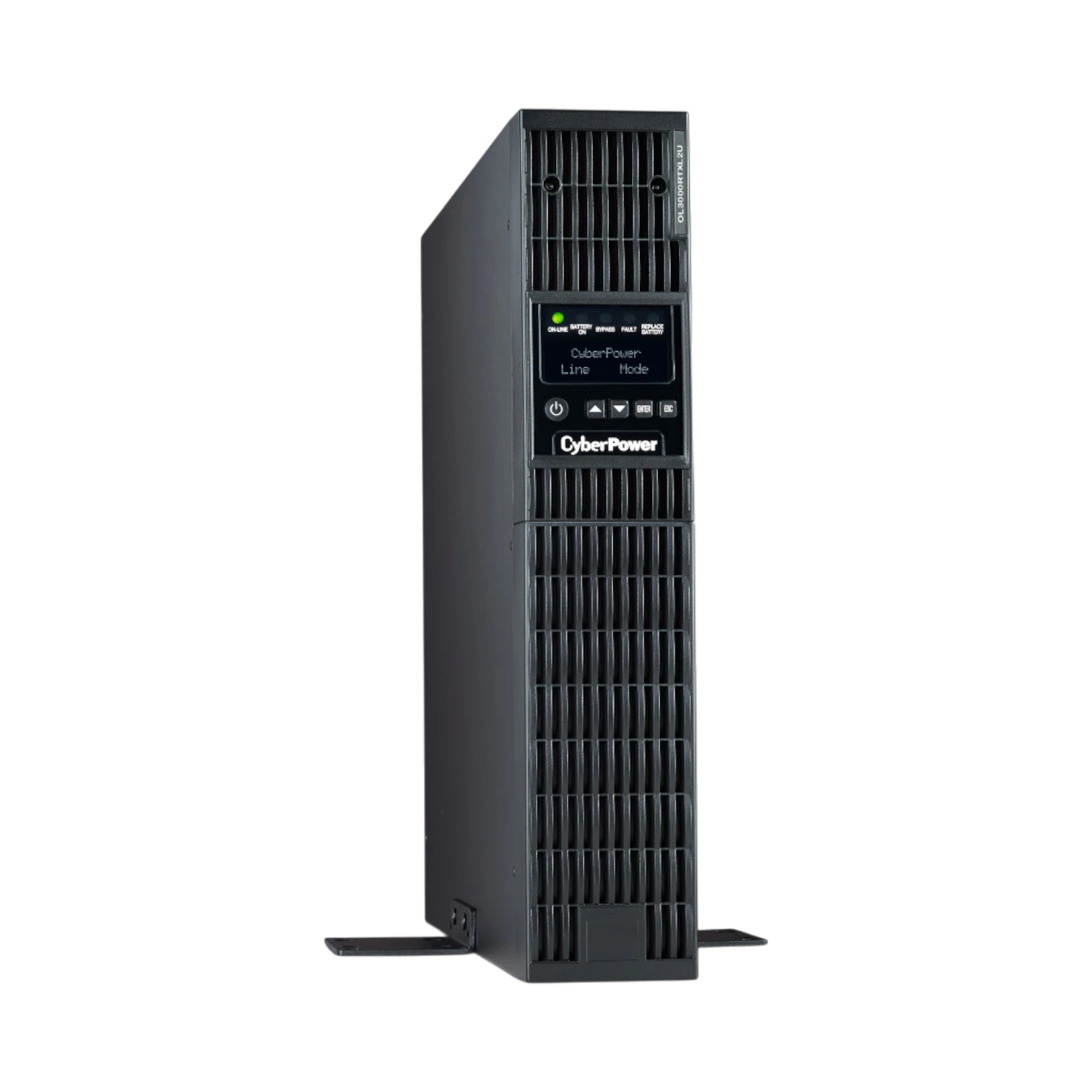 CyberPower Smart App Online Series 2U Rack/Tower UPS (3000VA / 2700W) — Being Shipped