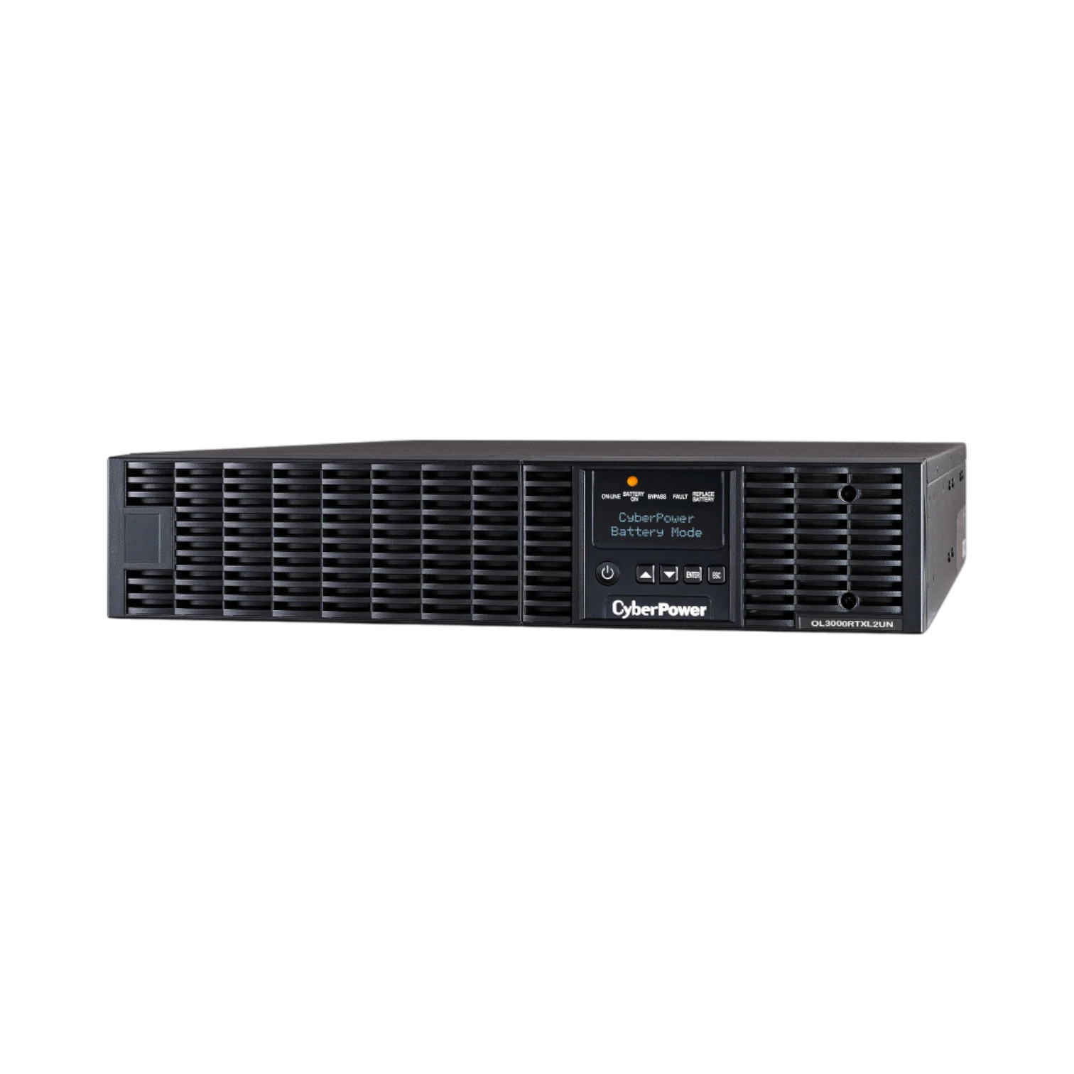 CyberPower 2U OL3000RTXL2UN 3 KVA Rack/Tower Online UPS — Being Shipped