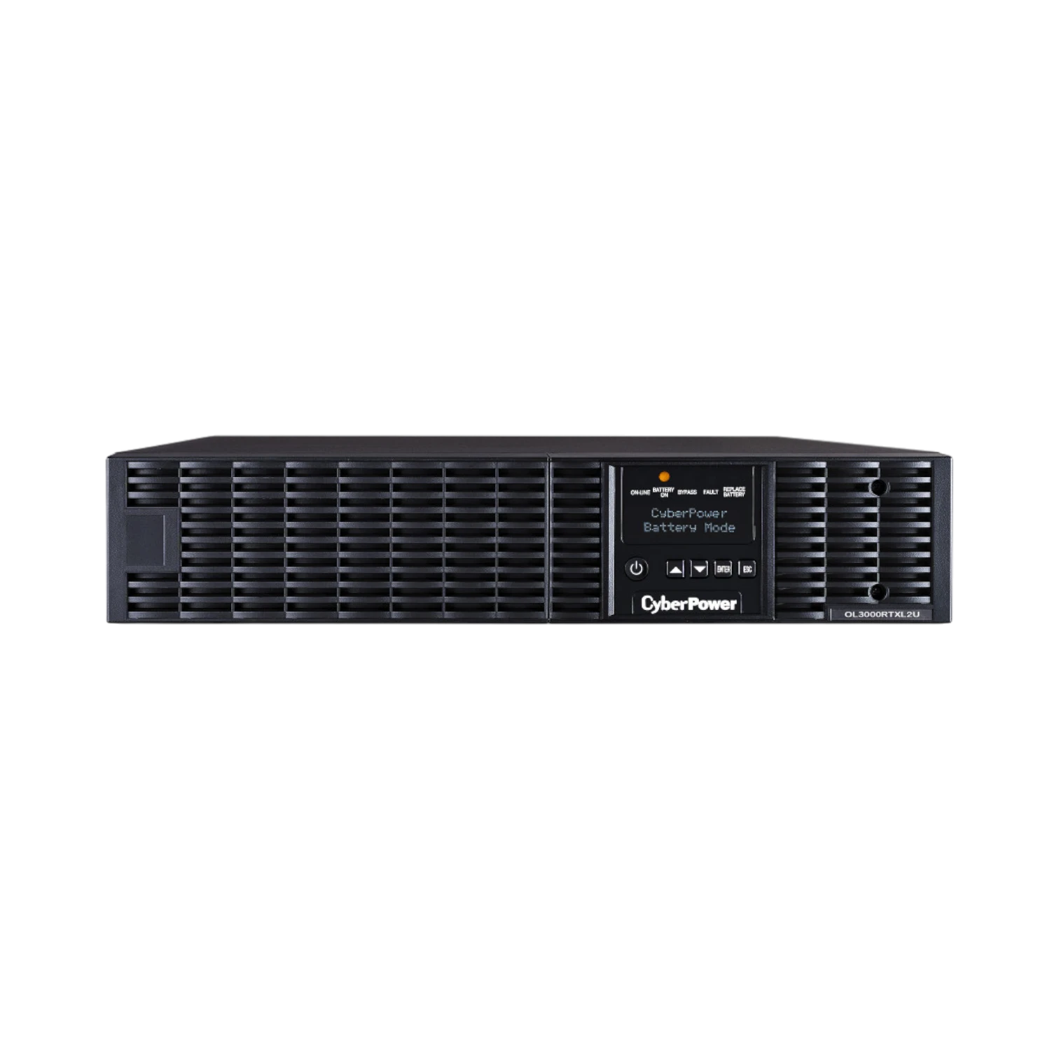 CyberPower 2U OL3000RTXL2UN 3 KVA Rack/Tower Online UPS — Being Shipped