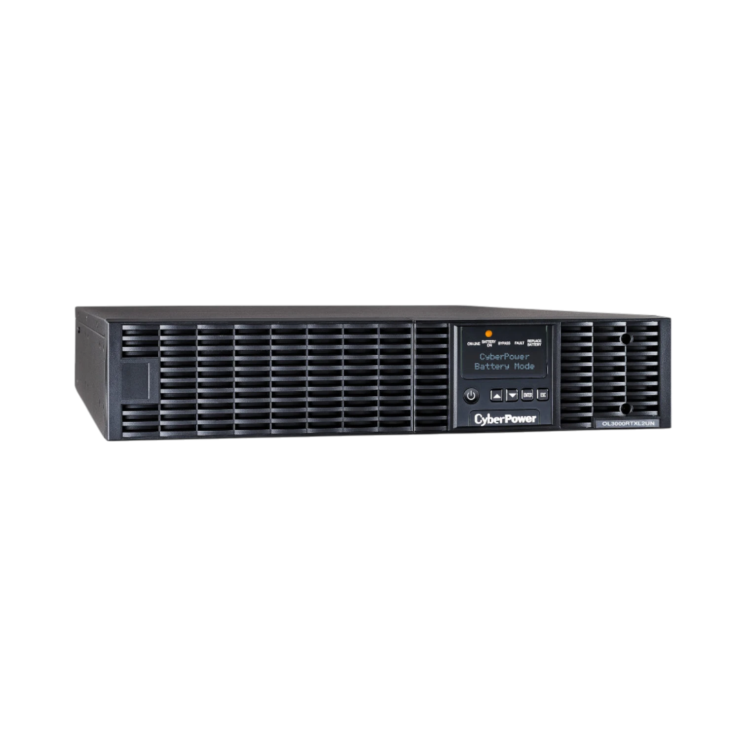 CyberPower 2U OL3000RTXL2UN 3 KVA Rack/Tower Online UPS — Being Shipped