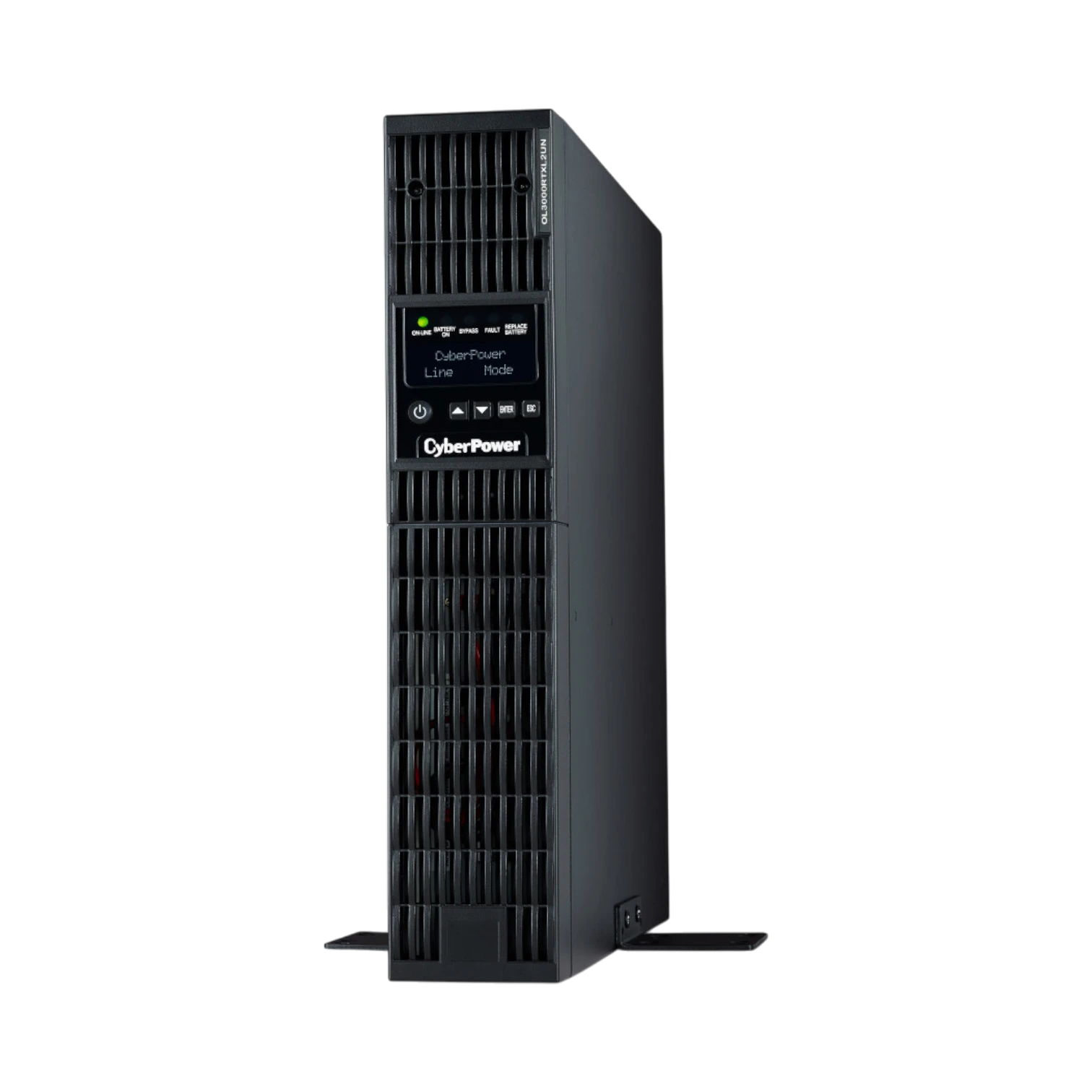 CyberPower 2U OL3000RTXL2UN 3 KVA Rack/Tower Online UPS — Being Shipped