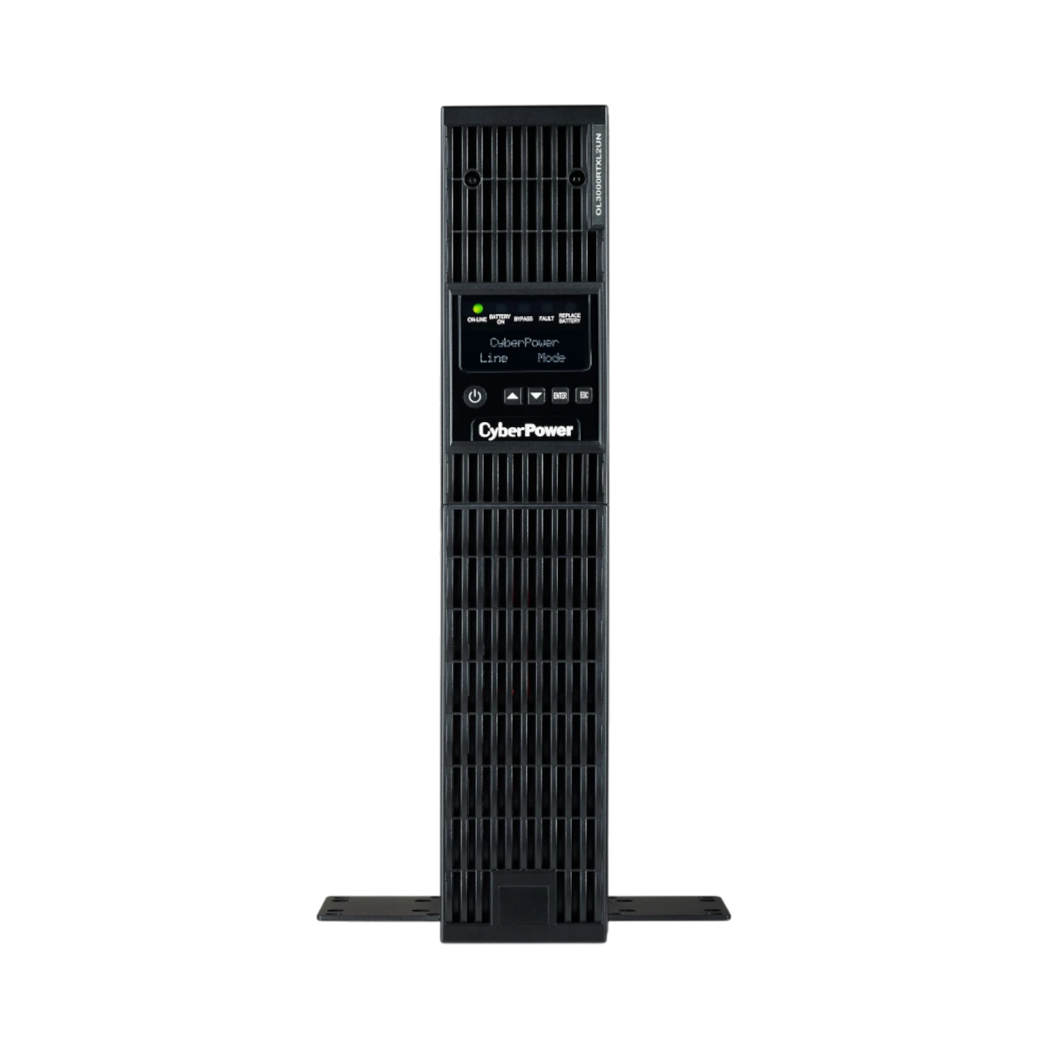 CyberPower 2U OL3000RTXL2UN 3 KVA Rack/Tower Online UPS — Being Shipped