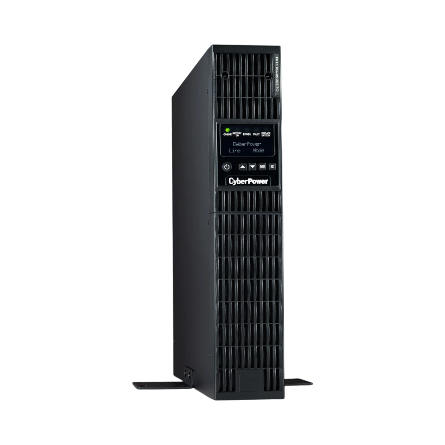 CyberPower 2U OL3000RTXL2UN 3 KVA Rack/Tower Online UPS — Being Shipped