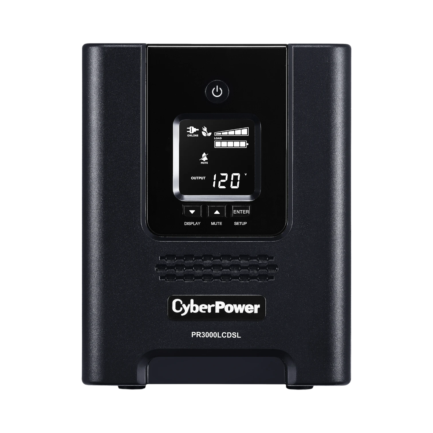 CyberPower PR3000LCDSL Smart App Sinewave UPS — Being Shipped