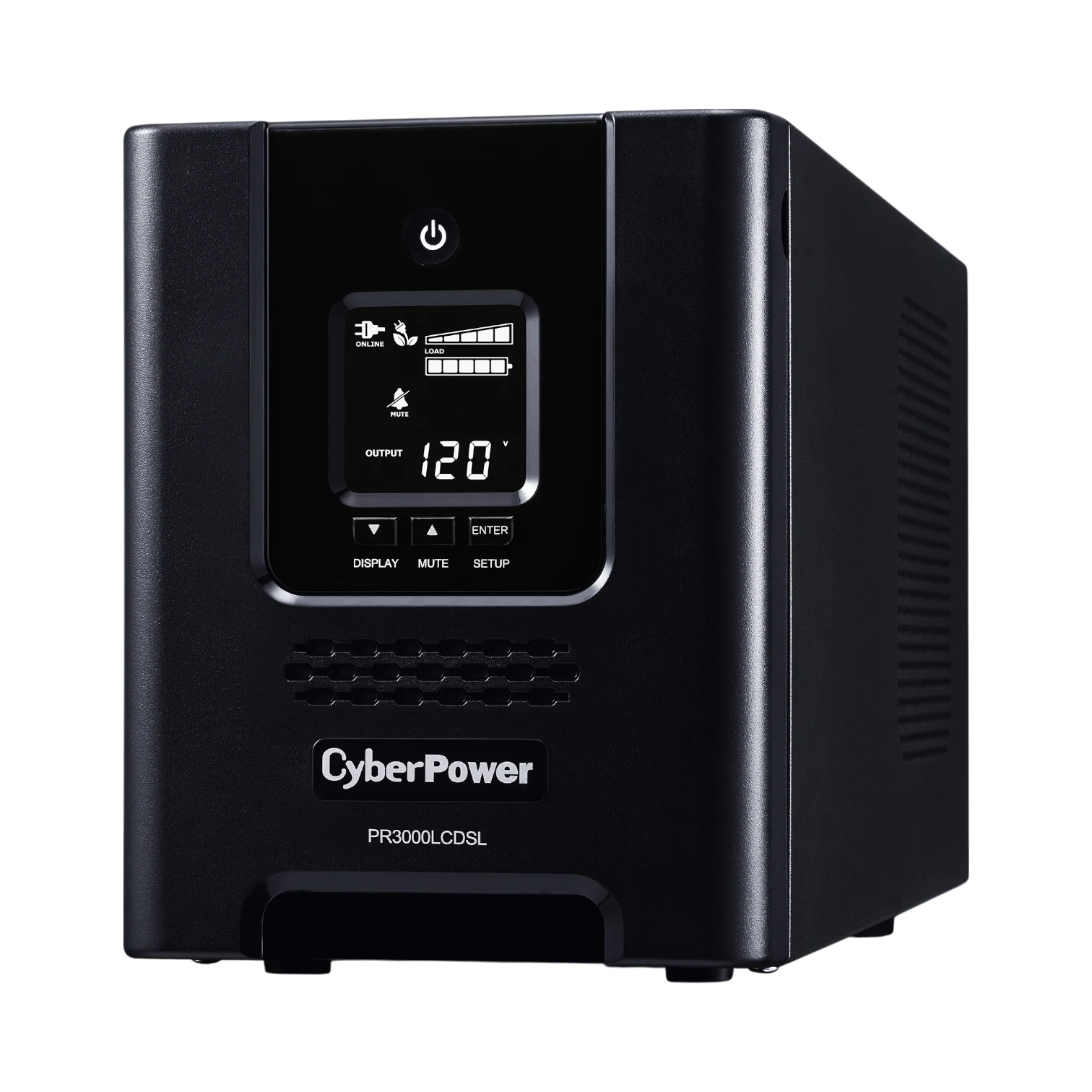 CyberPower PR3000LCDSL Smart App Sinewave UPS — Being Shipped