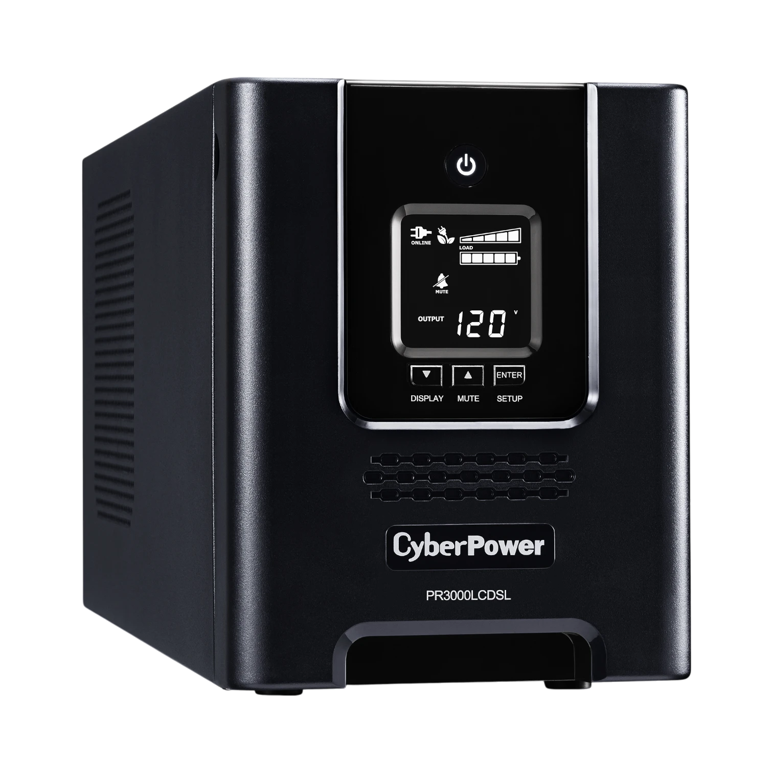 CyberPower PR3000LCDSL Smart App Sinewave UPS — Being Shipped