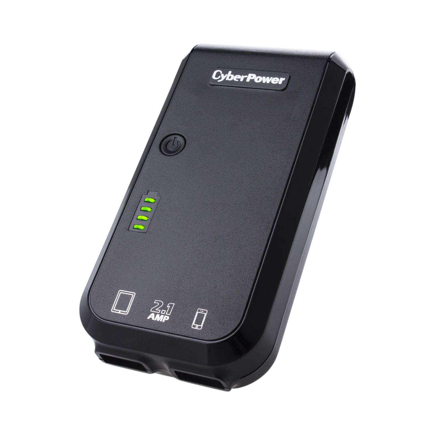 CyberPower 5200 mAh External Battery Pack USB Charger — Being Shipped