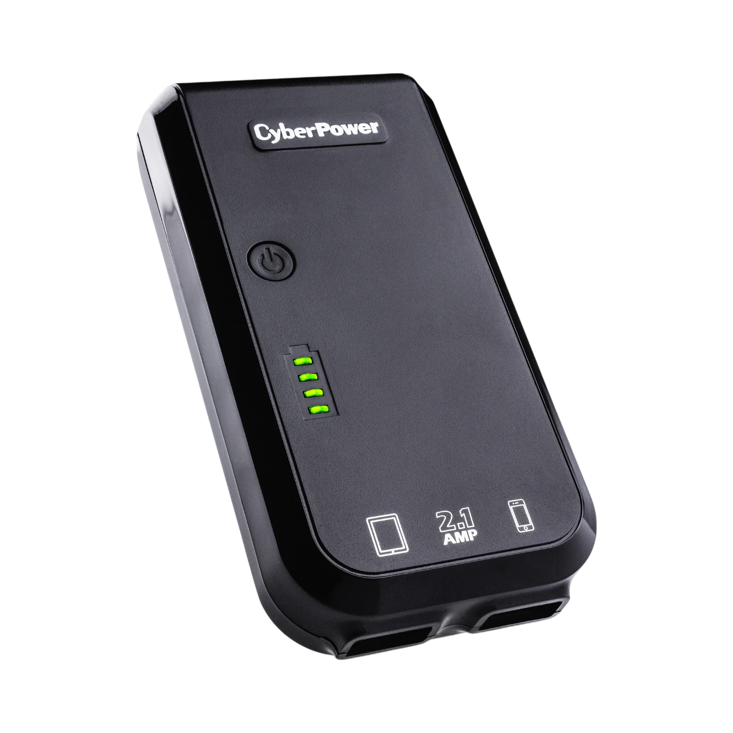 CyberPower 5200 mAh External Battery Pack USB Charger — Being Shipped