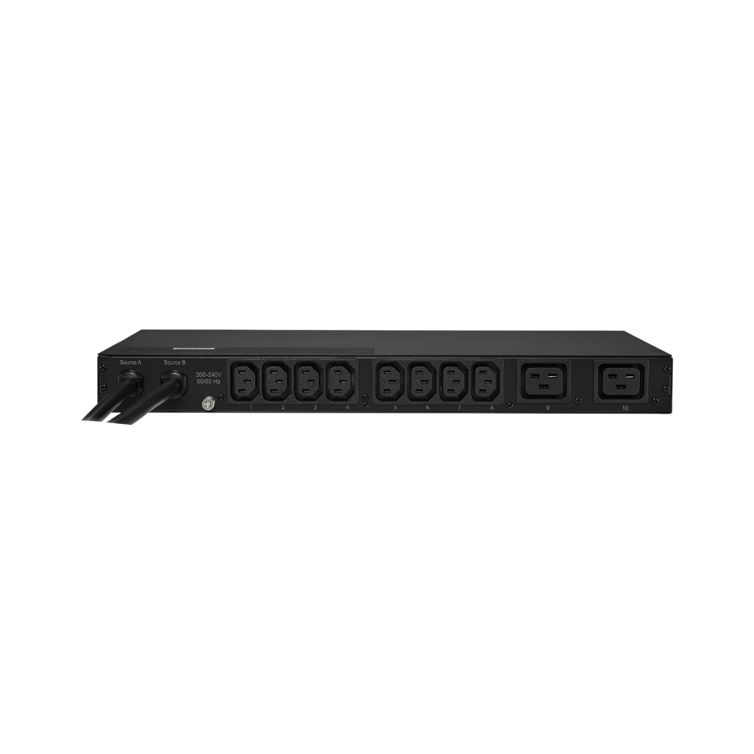 CyberPower 200-240V/20A 12 Outlets Metered ATS PDU — Being Shipped