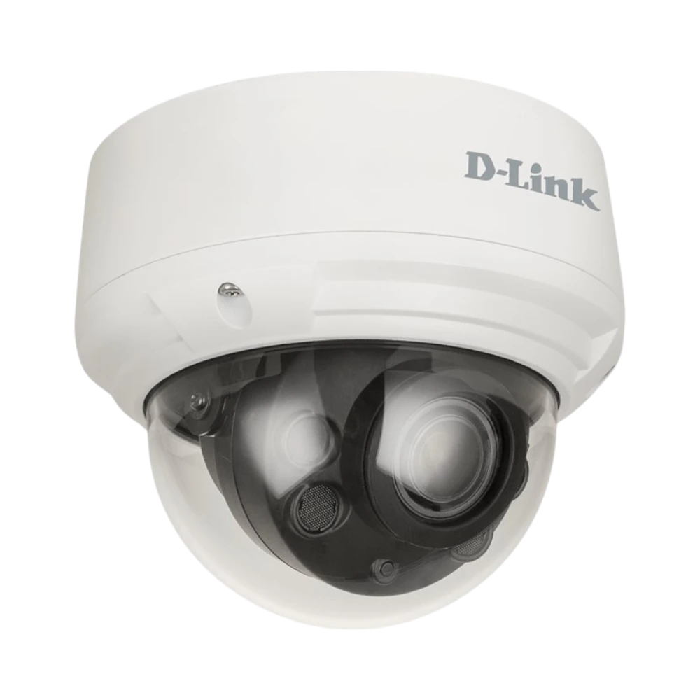 D-Link 8 Megapixel H.265 Outdoor Dome Camera — Being Shipped