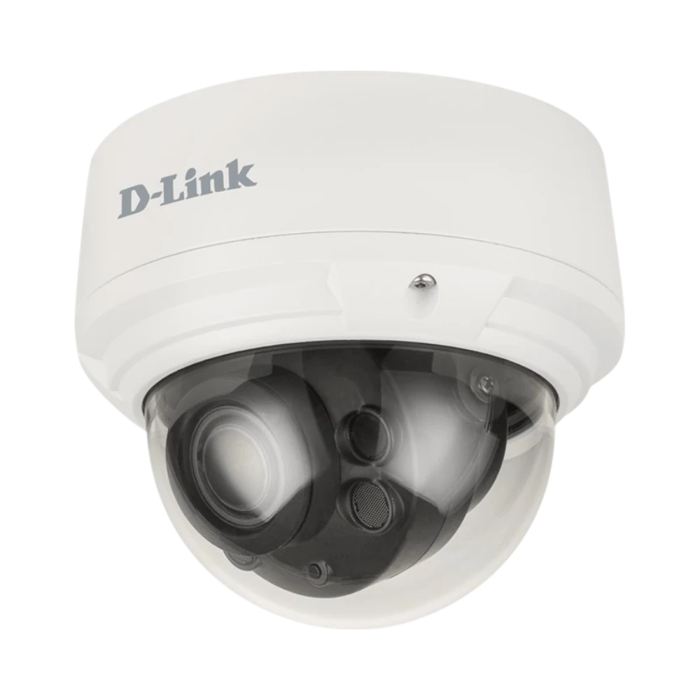 D-Link 8 Megapixel H.265 Outdoor Dome Camera — Being Shipped