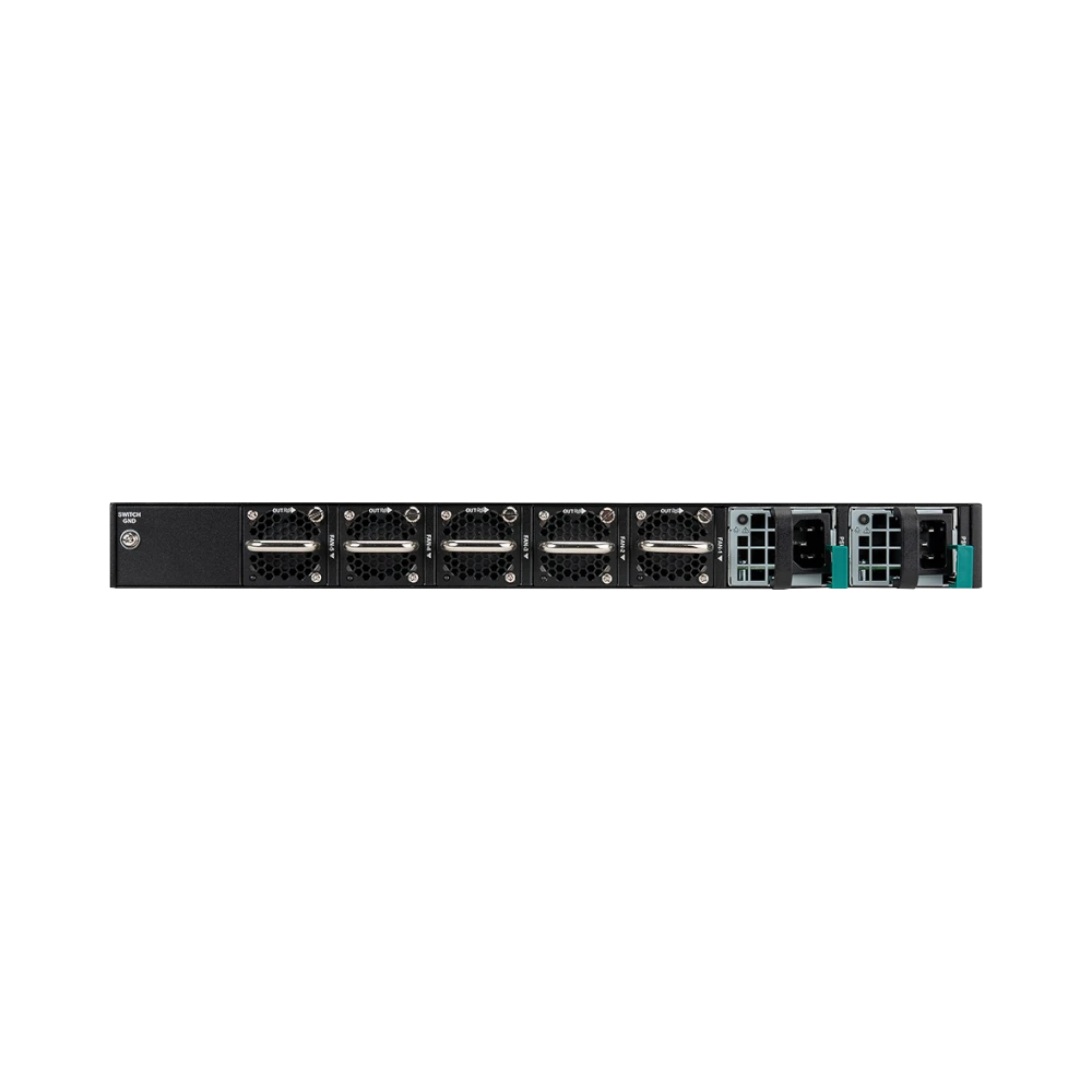 D-Link Layer 3 Stackable 10G/100G Managed Switch — Being Shipped