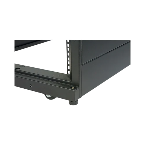 Dell AR3100X717 NetShelter SX 42U Deep Rack 600mm Wide x 1070mm, Black With Sides & Doors — Being Shipped