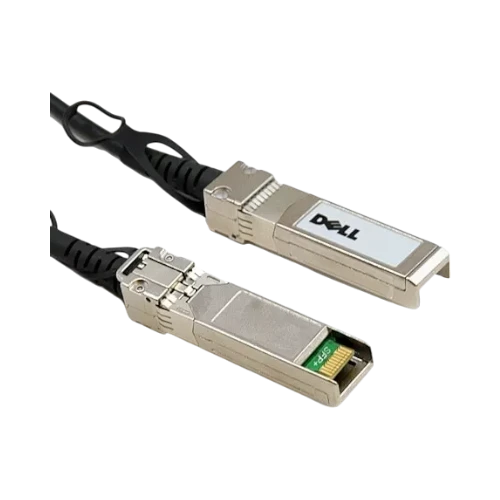 Dell 1 Meter SFP28 to SFP28, 25GbE, Passive Copper Twinax Direct Attach Cable — Being Shipped