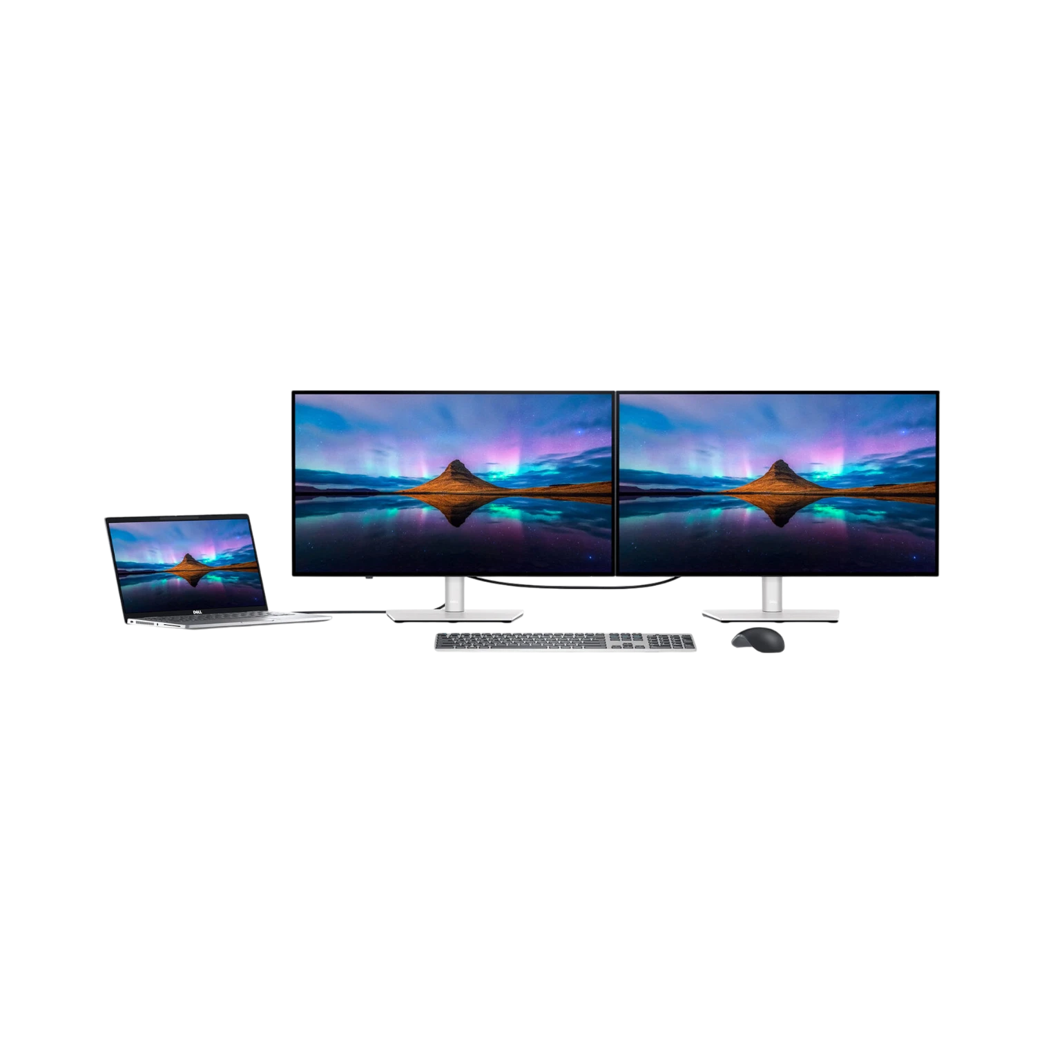 Dell U2722DE 27" 16:9 IPS Monitor (Silver) — Being Shipped