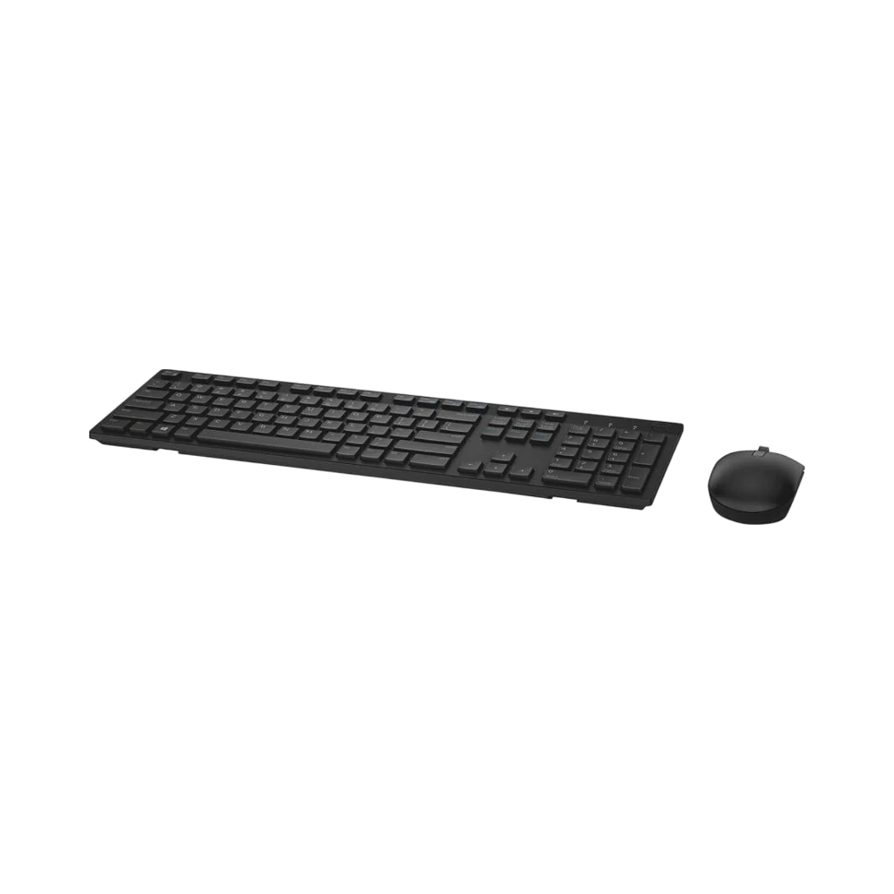 Dell Wired Keyboard & Mice Bundle (Black) — Being Shipped