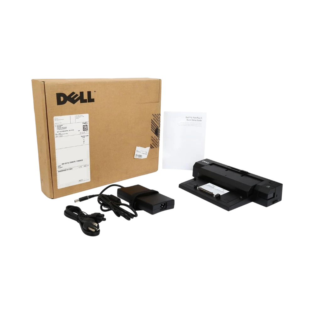 Dell 331-6304 E-Port Plus USB 3.0 Advanced Port Replicator — Being Shipped