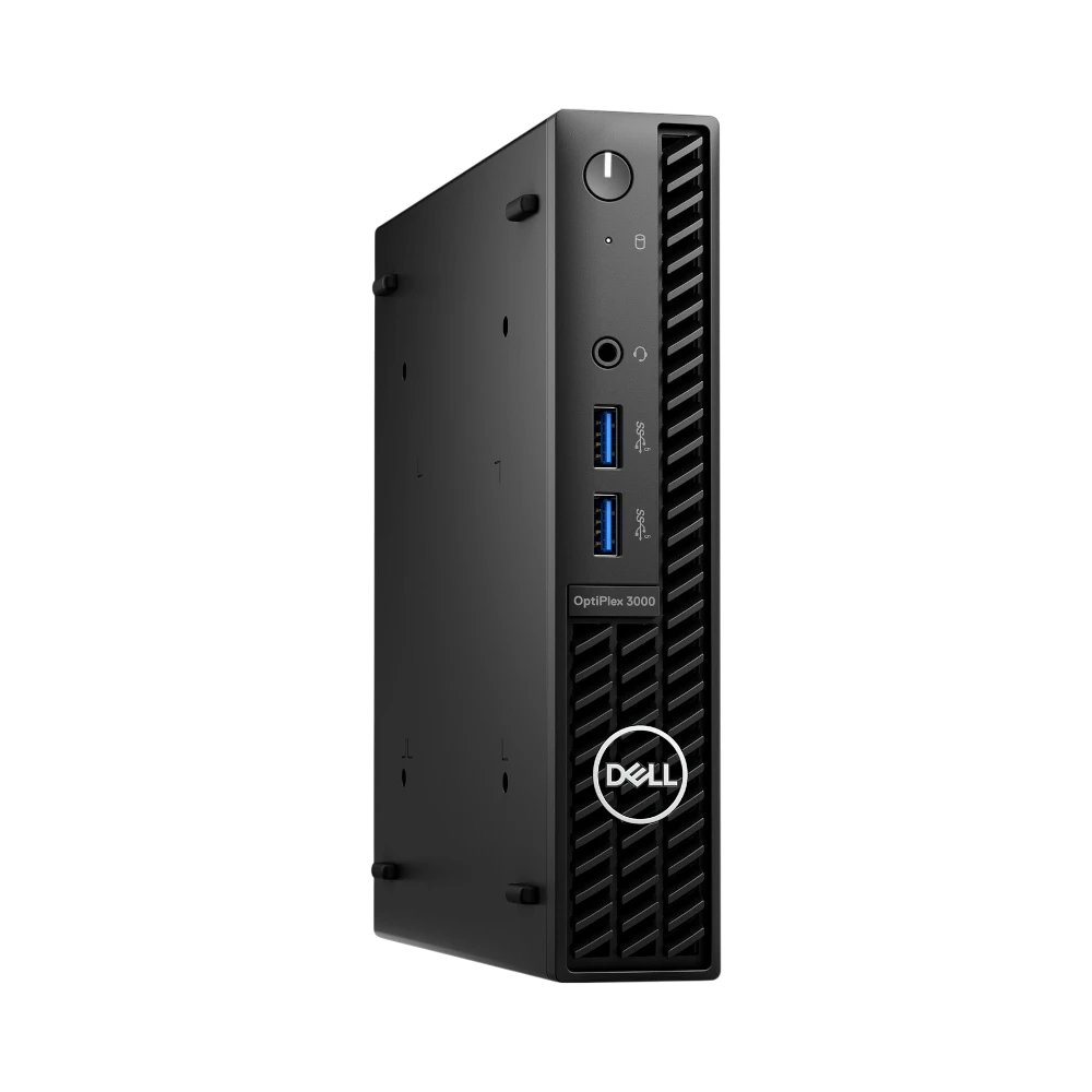 Dell OptiPlex 3000 Micro Desktop Computer, Intel Core i5-12500T, 8GB DDR4 RAM, 256GB SSD — Being Shipped