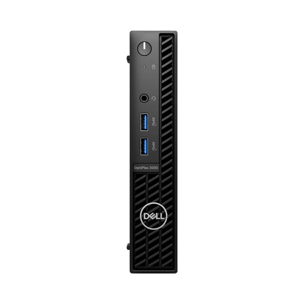 Dell OptiPlex 3000 Micro Desktop Computer, Intel Core i5-12500T, 8GB DDR4 RAM, 256GB SSD — Being Shipped