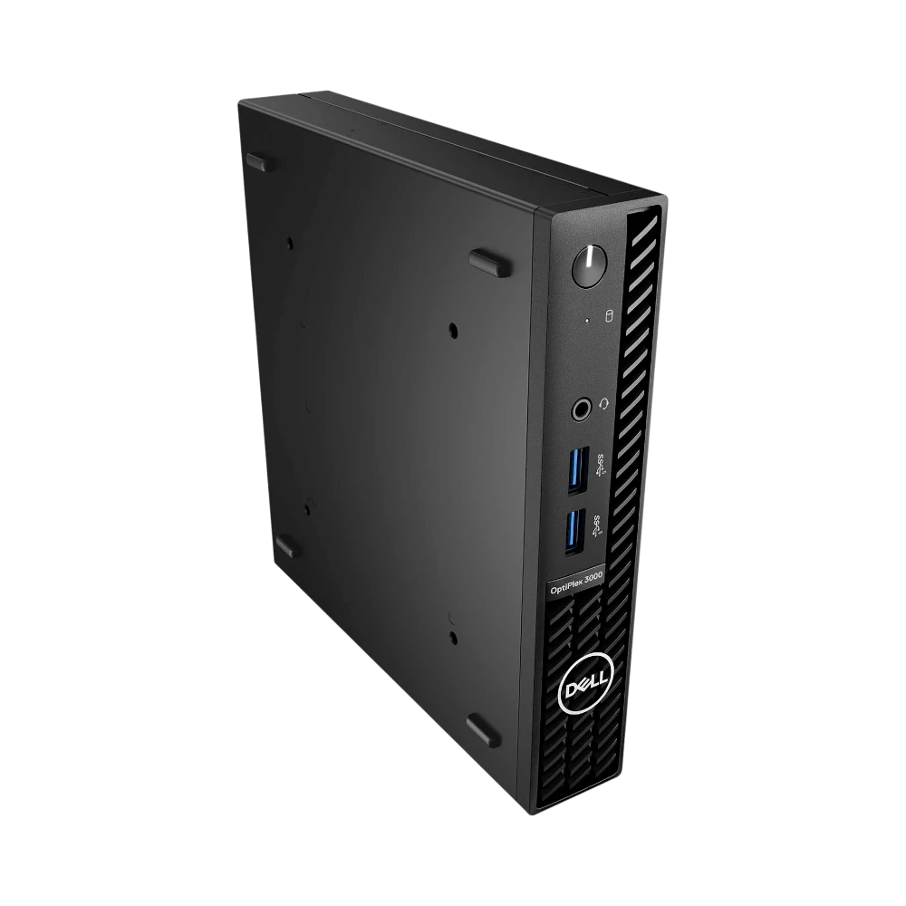 Dell OptiPlex 3000 Micro Desktop Computer, Intel Core i5-12500T, 8GB DDR4 RAM, 256GB SSD — Being Shipped