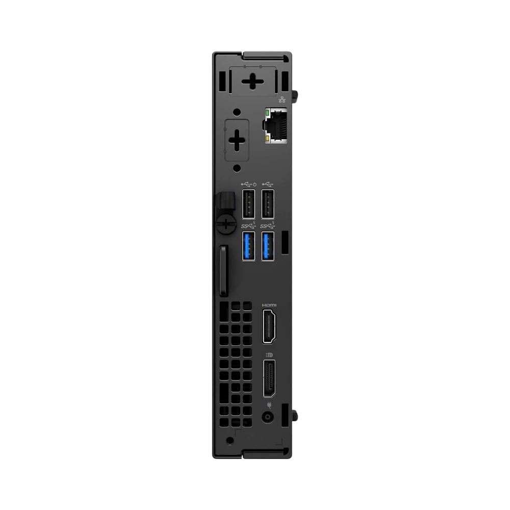 Dell OptiPlex 3000 Micro Desktop Computer, Intel Core i5-12500T, 8GB DDR4 RAM, 256GB SSD — Being Shipped