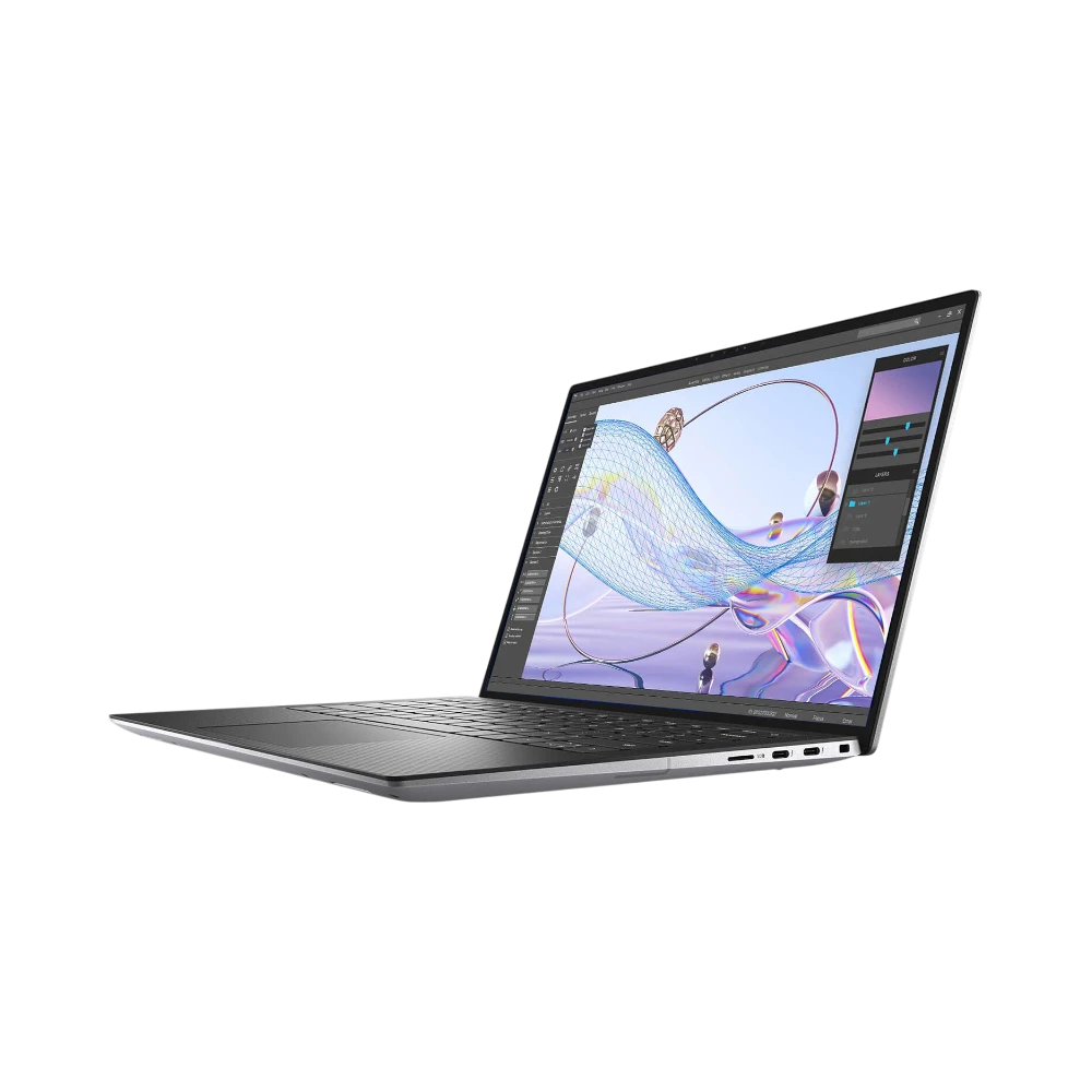 Dell Mobile Precision 5470 14" Workstation Intel Core i5-12500H, 8GB LPDDR5 RAM, 256GB SSD — Being Shipped