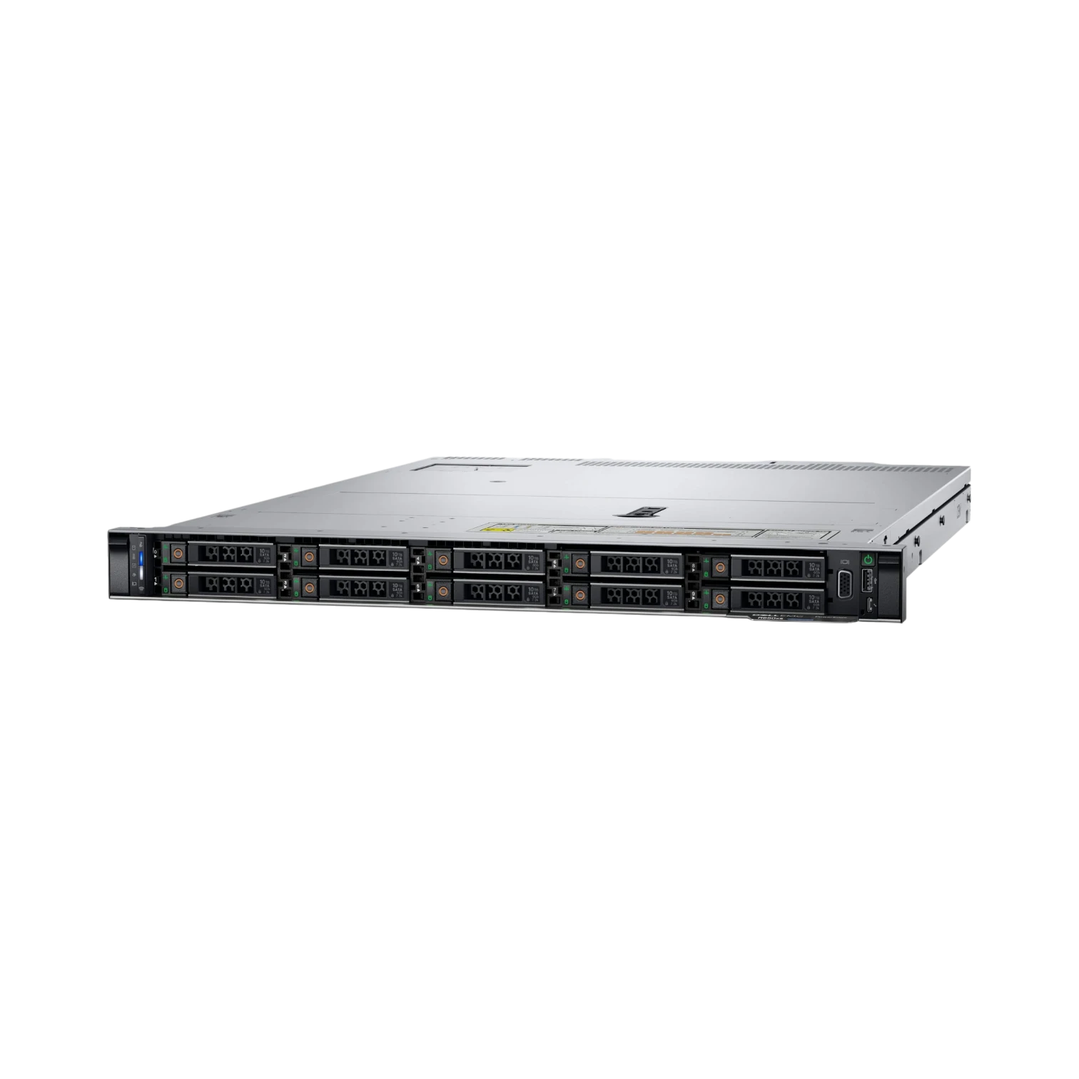 Dell PowerEdge R650xs Rack Mountable Server Intel Xeon Gold 5318Y, 32GB RAM, 480GB SSD — Being Shipped