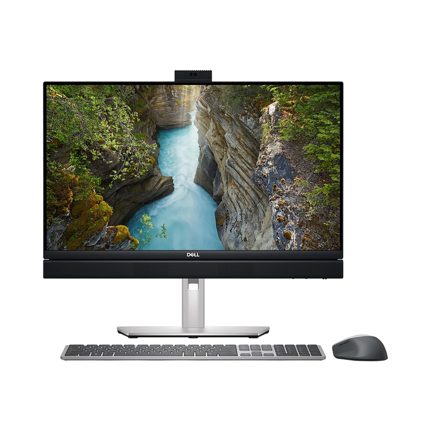 Dell 23.8" OptiPlex 7410 All-in-One Desktop Computer Intel Core i7-13700, 16GB DDR5 RAM, 256GB M.2 SSD — Being Shipped