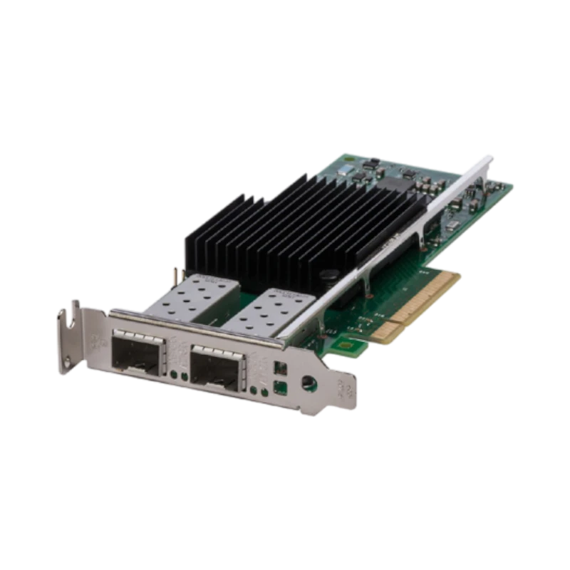 Dell 540-BBIV Intel x710 dual Port 10 Gigabit Server Adapter — Being Shipped