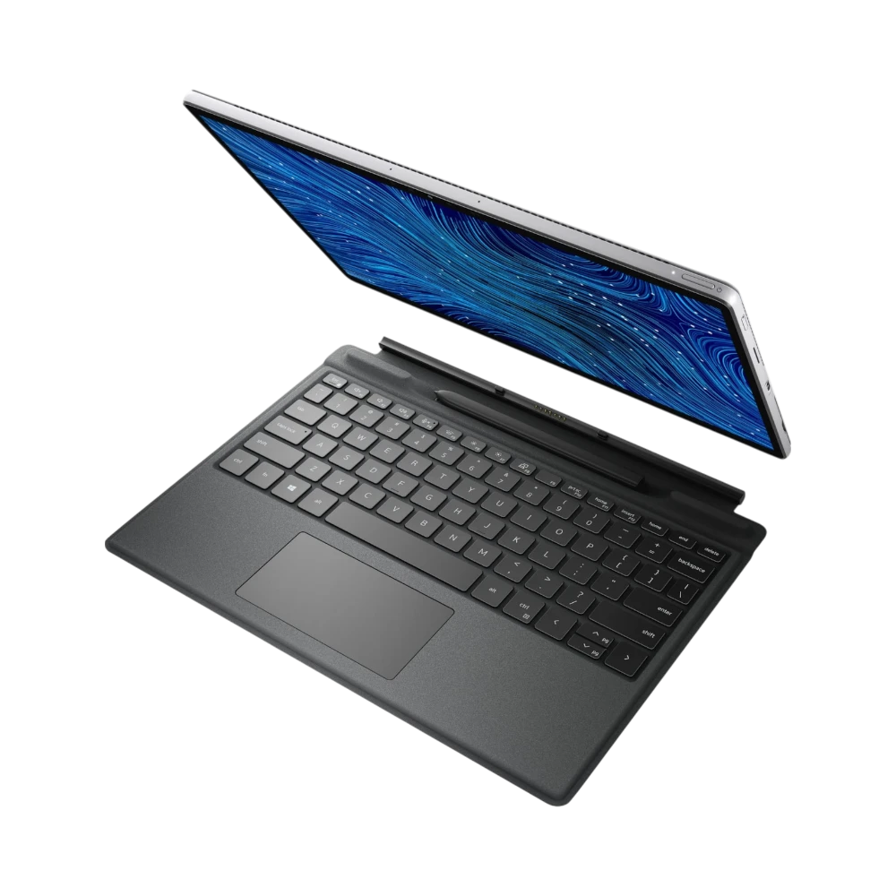 Dell Latitude 7320 13" Detachable Notebook Intel Core i7-1180G7, 16GB RAM, 512GB SSD — Being Shipped