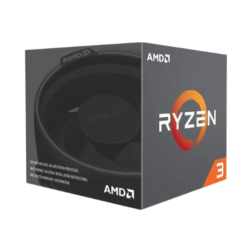 AMD Ryzen 3 1200 3.4 GHz 4 Cores 8 Threads Desktop Processor — Being Shipped