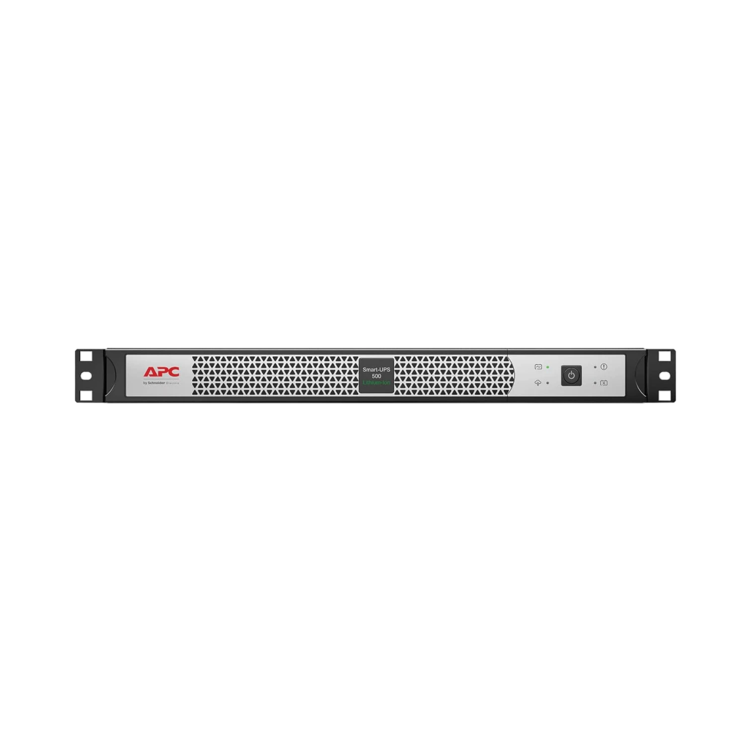 APC Smart-UPS, Line Interactive, 500VA, Lithium-ion, Rackmount 1U, 230V, 4x IEC C13 outlets, SmartConnect Port, Short Depth — Being Shipped